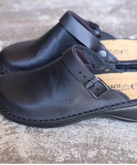NAOT | IRIS（Matt Black）