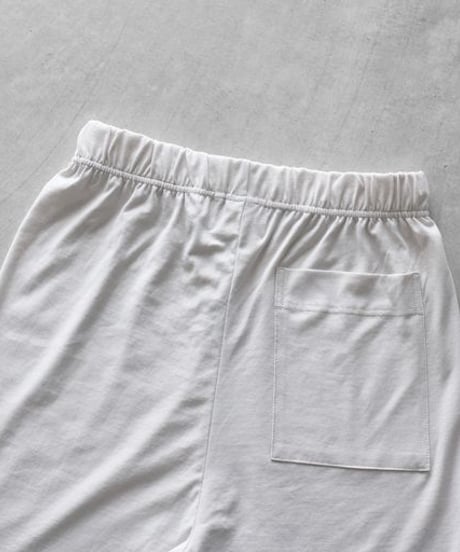 HUIS×yohaku | ペチパンツ兼ハーフパンツ（グレージュ）【ユニセックス】