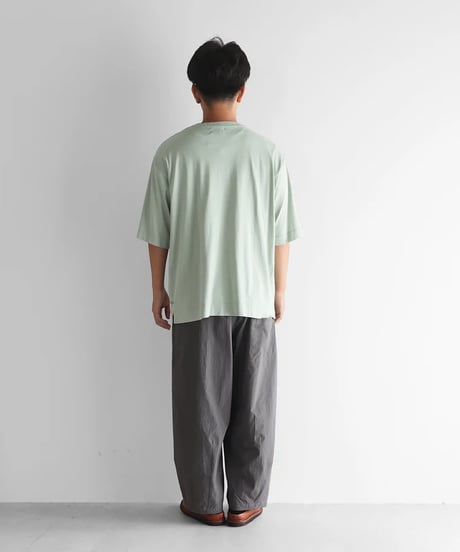HUIS | コードレーンバルーンパンツロング（スミクロ）【ユニセックス】506L