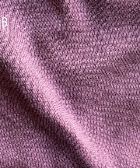 mokono | Basic long T オーバーサイズ