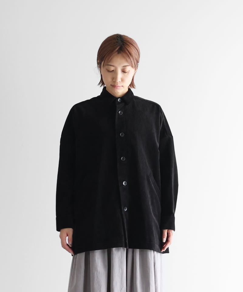 HUIS | ［ほぼ日コラボ］シャトルコーデュロイジャケット（太畝