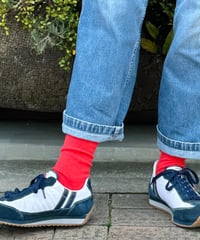 mokono | サラッと毎日のくつ下C.M丈　※入荷予定なし