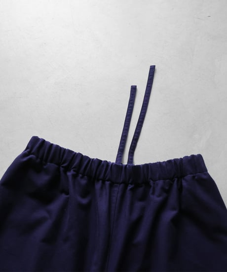 HUIS |スヴィンオックスフォードバルーンパンツ（フレンチネイビー）【ユニセックス】506