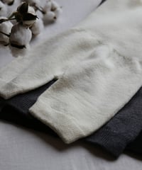 くらしきぬ | シルク&ウール はらぱん(腹巻パンツ) ショートタイプ