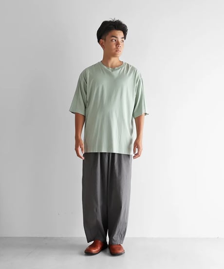 HUIS | コードレーンバルーンパンツロング（スミクロ）【ユニセックス】506L