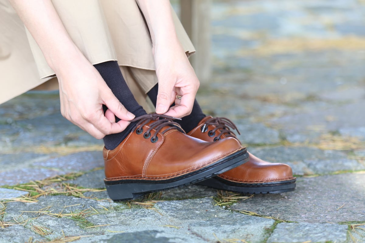 NAOT | DANIELA（Chestnut） | 絲佳 online store