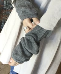 mokono | Wool ウォーマー