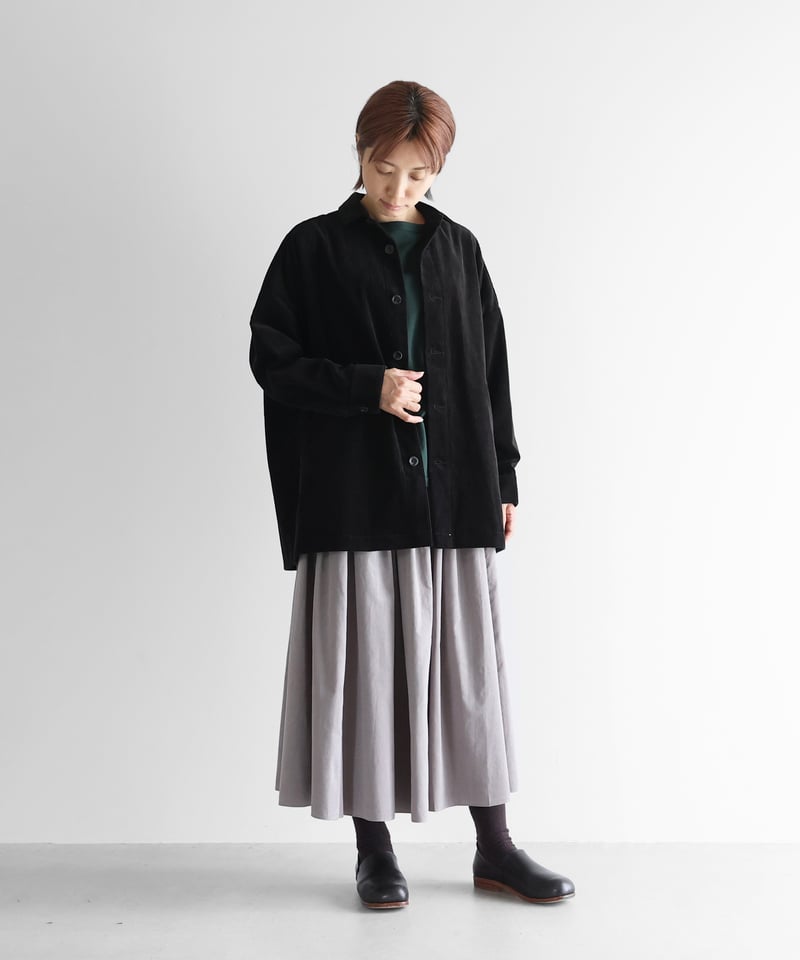 HUIS | ［ほぼ日コラボ］シャトルコーデュロイジャケット（太畝