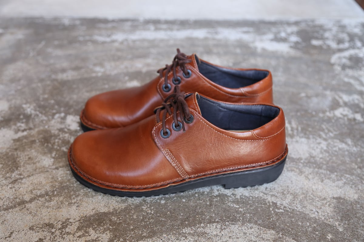 naot ダニエラ　41　チェスナット DANIELA / Chestnut - ラインナップ - NAOT ナオトジャパン