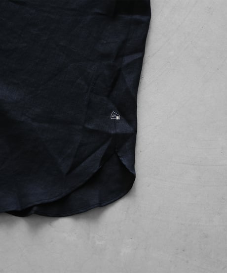 HUIS |シャトルリネンライトバルーンスリーブワンピース（ブラック）【レディス】U212