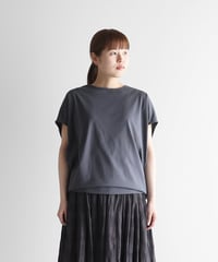 HUIS | ウォッシャブルウールショートカーディガン（ダークレッド