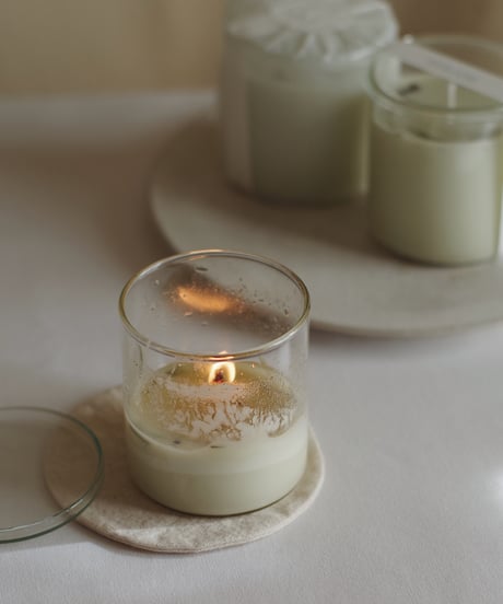 ときゆい | aroma soy candle フラワースパイス