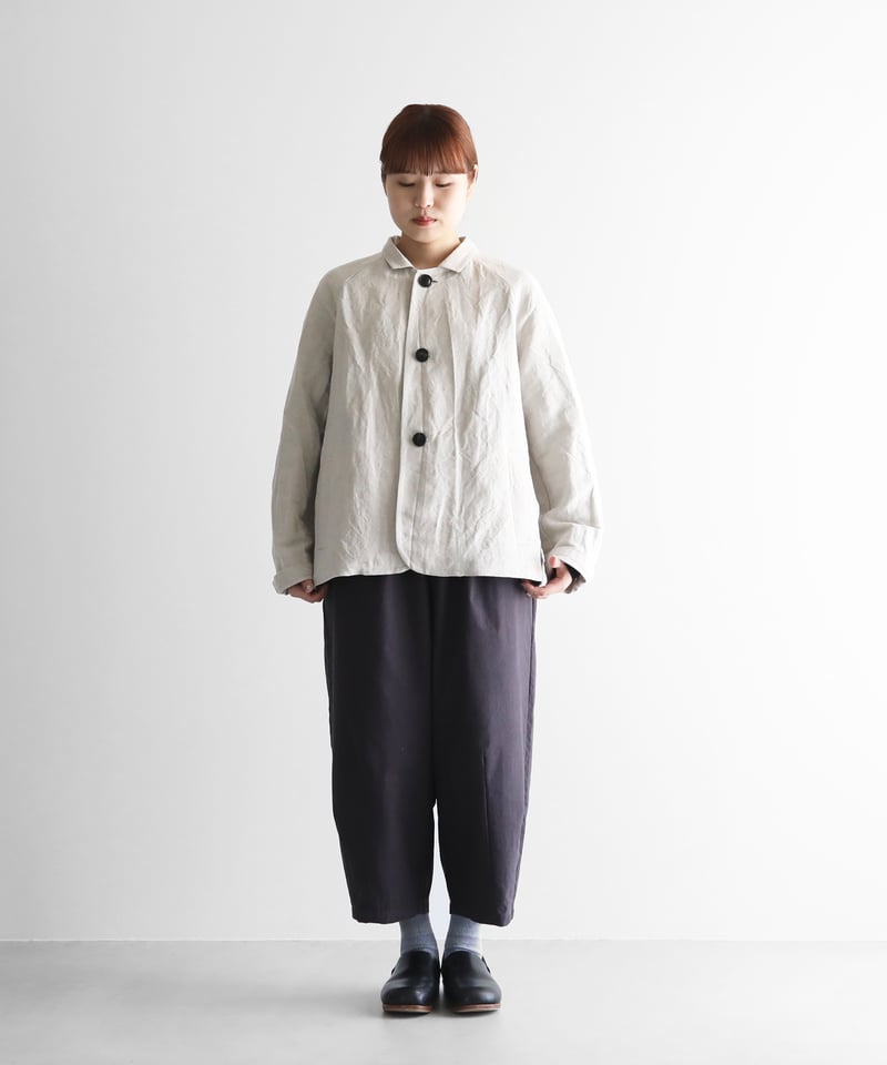 SUNSEA バングラディッシュリネンジャケット3 SUNSEA バングラディッシュリネンジャケット3