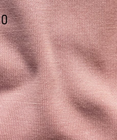 mokono | 薄綿クルーネック 長袖