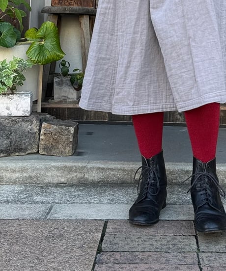 mokono | Pumps wool