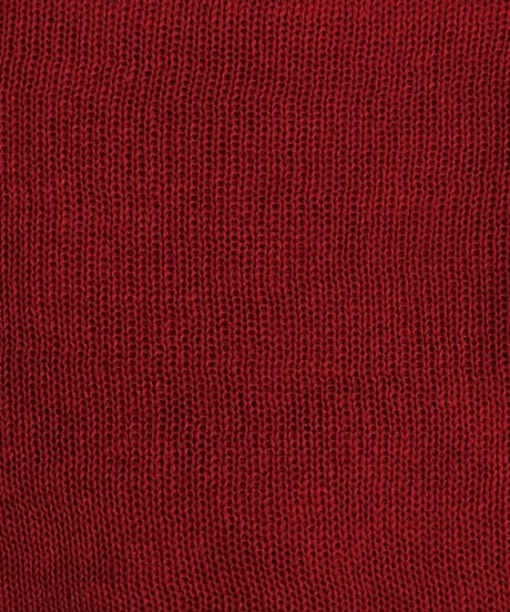mokono | 綿麻ニット