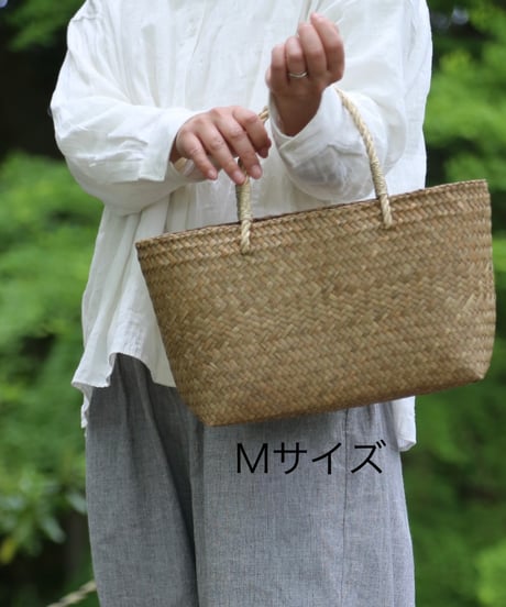 世界のかご | カチュー マルシェカゴ3サイズ（S、M、L）