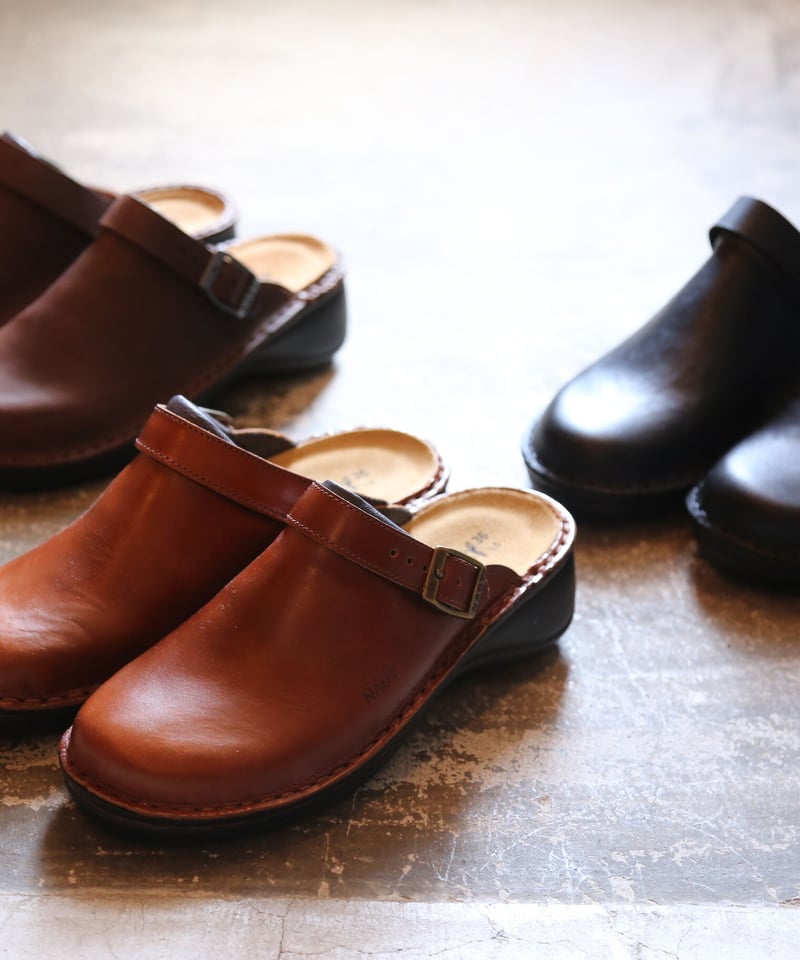 NAOT | IRIS（Chestnut） | 絲佳 online store