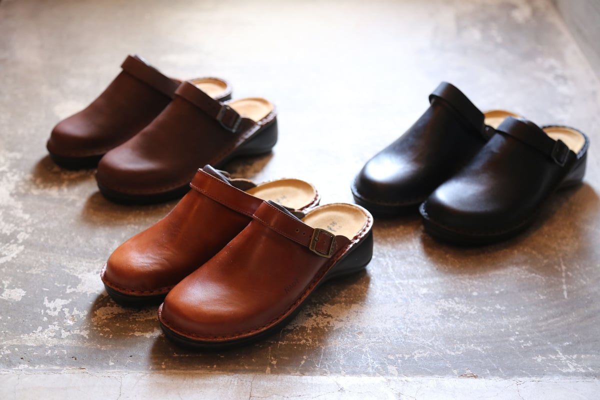 NAOT | IRIS（Chestnut） | 絲佳 online store