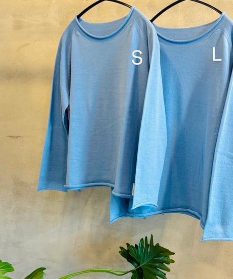 mokono | Basic long T コンパクトサイズ
