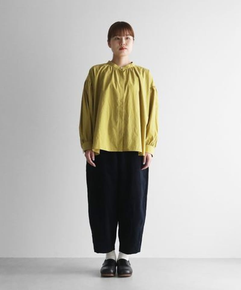 HUIS. 遠州織物　シャトルコーデュロイ　ネイビー fit=scale-down,w=1200