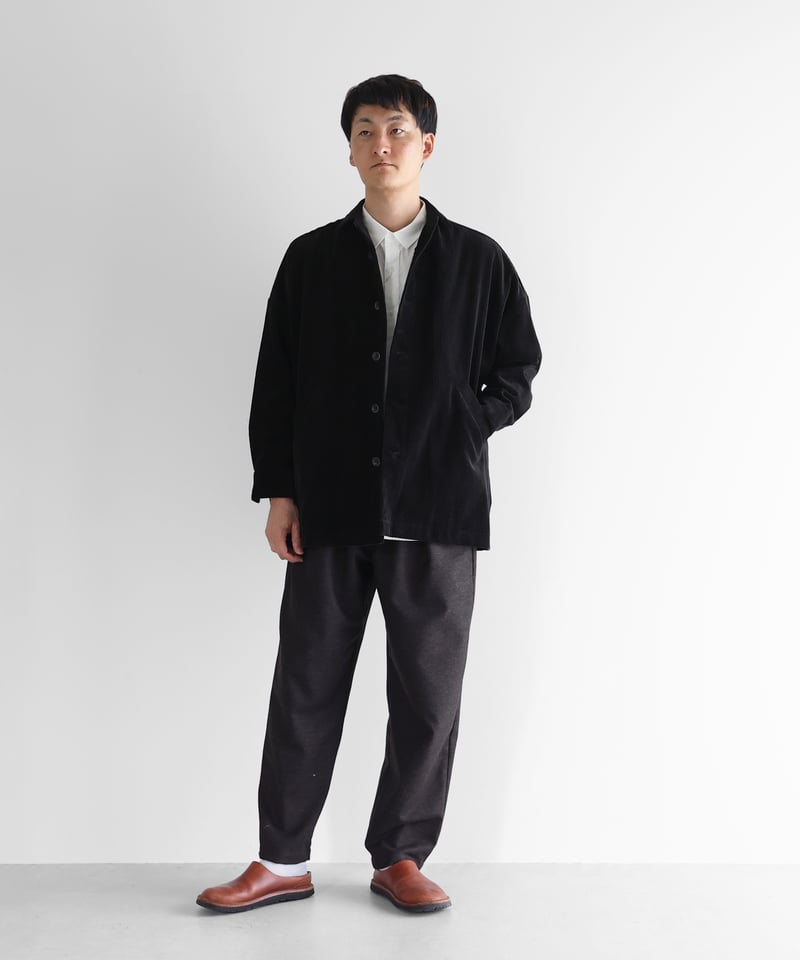 HUIS | ［ほぼ日コラボ］シャトルコーデュロイジャケット（太畝