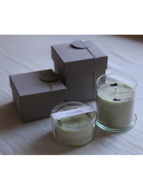 ときゆい | aroma soy candle フラワースパイス