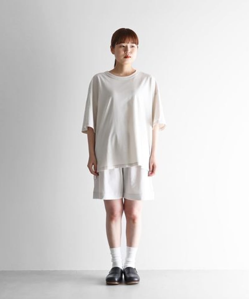 豊田合成　短パン　2XO ドライオックステーパードパンツ 49AV JUNKO SHIMADA｜クロス