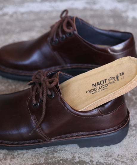 NAOT | DANIELA（Walnut）