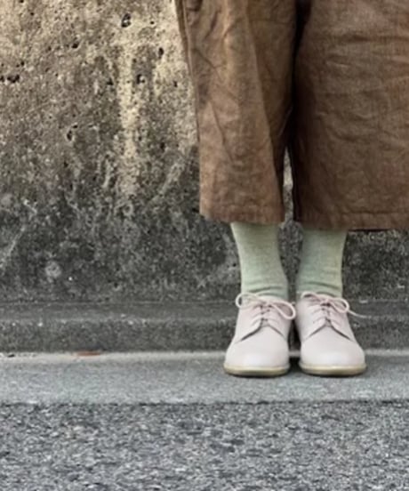 mokono | 日々のくつ下綿wool