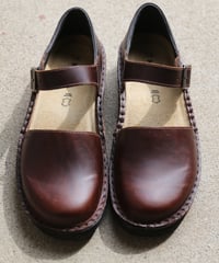 NAOT | DANIELA（Chestnut） | 絲佳 online store