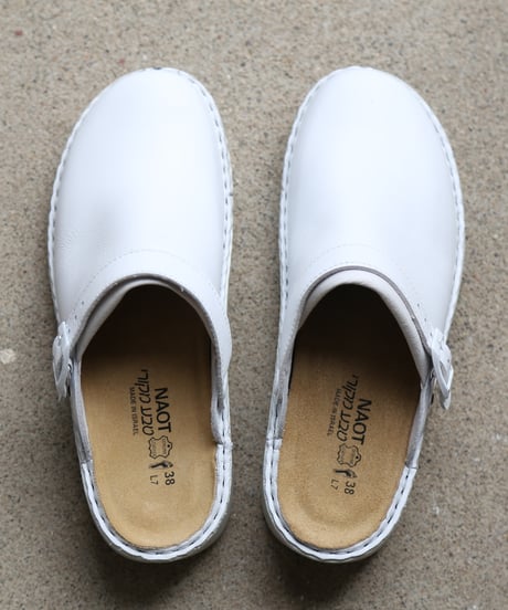 NAOT | IRIS（White）