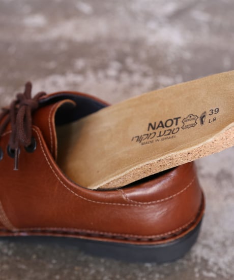 NAOT | DANIELA（Chestnut）