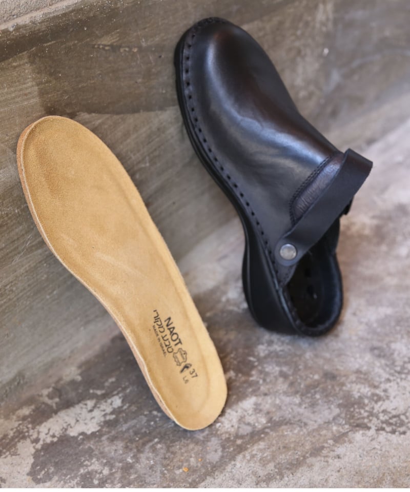 NAOT | IRIS(Matt Black) | 絲佳 online store NAOT | IRIS(Matt Black) | 絲佳 online store