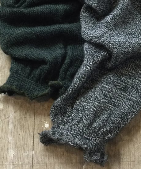 mokono | Wool ウォーマー