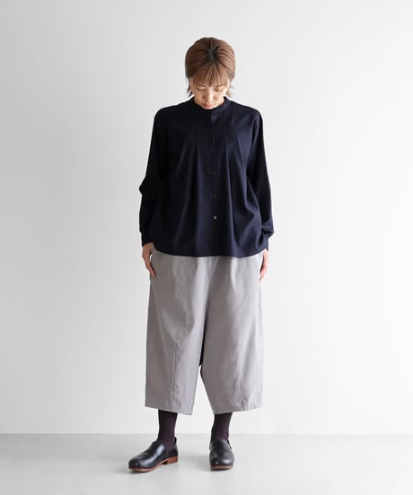 HUIS | みじんコールサルエルバルーンパンツ（アッシュグレー）【ユニセックス】511