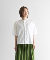 HUIS | 極細畝コーデュロイワイドパンツ（極細畝・ダークネイビー