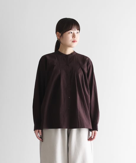 HUIS. シャツブラウス CATEGORY シャツ・ブラウス | HUIS onlinestore