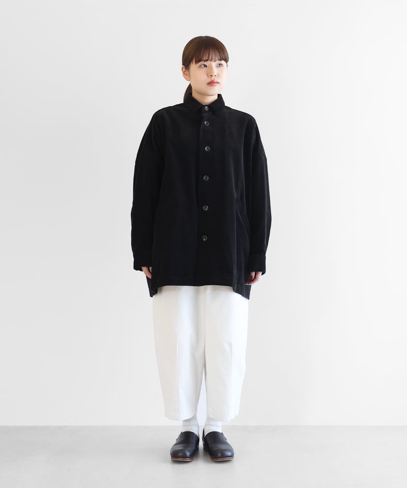 HUIS | ［ほぼ日コラボ］シャトルコーデュロイジャケット（太畝