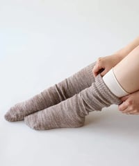 くらしきぬ | お手軽冷えとり靴下 重ね履き2足セット