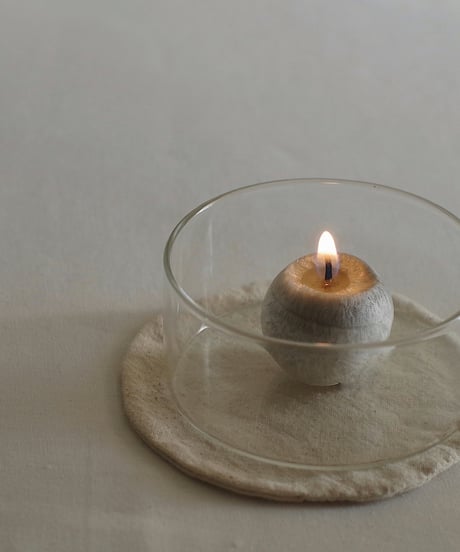 ときゆい | 点々 - aroma candle- 3個セット