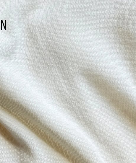 mokono | Basic long T オーバーサイズ