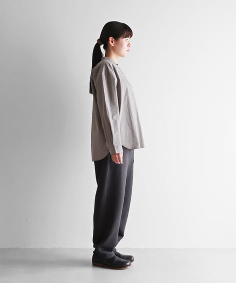 HUIS | ［HUIS in house］SUVINイージースウェットワークパンツ（ダークグレー）【ユニセックス】SW501