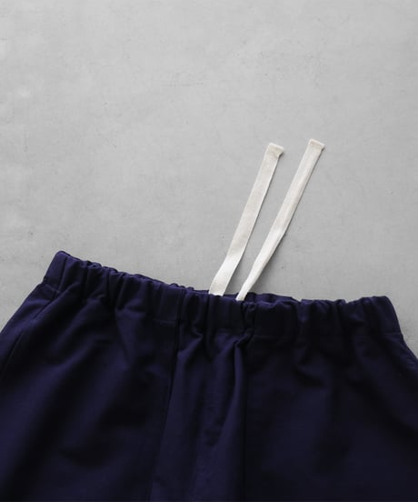 HUIS |スヴィンオックスフォードイージーワークパンツ（フレンチネイビー）【ユニセックス】507