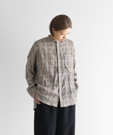 CATEGORY シャツ・ブラウス・プルオーバー | 絲佳 online store