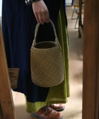 世界のかご | カチュー ワンハンドル手提げ