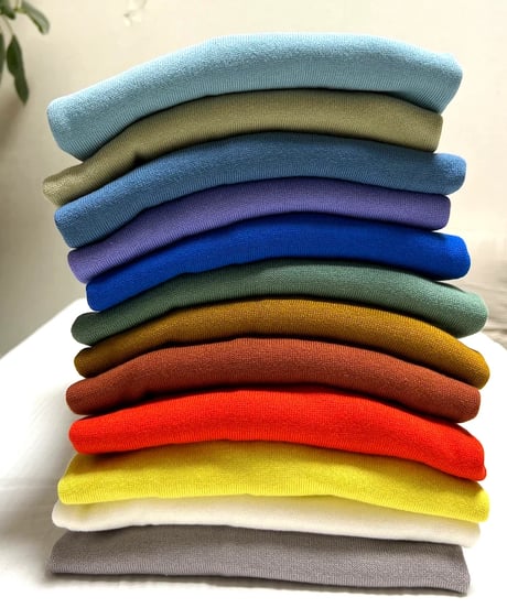 mokono | Basic long T オーバーサイズ