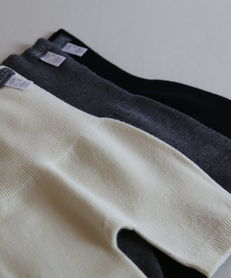 くらしきぬ | シルク&ウール はらぱん(腹巻パンツ) ショートタイプ