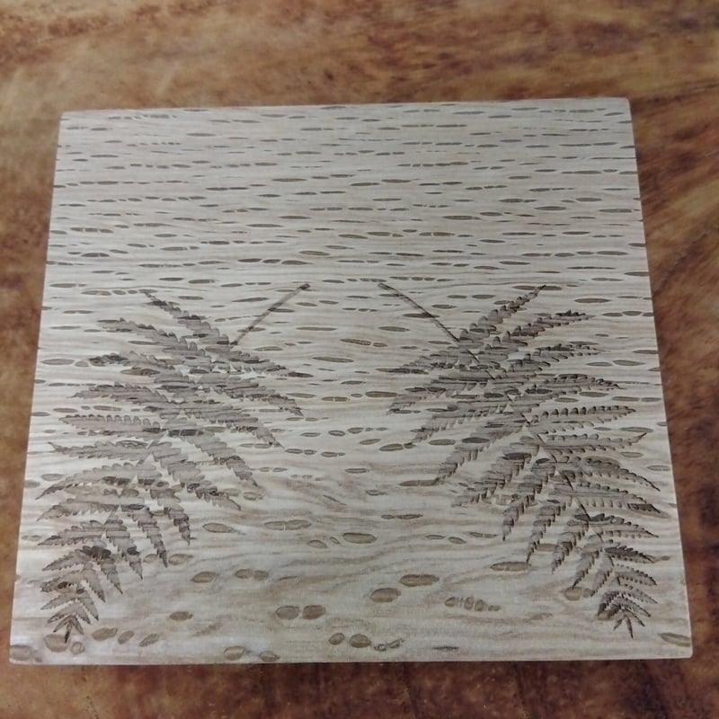 ヒノキの鏡餅 | Ki na li.