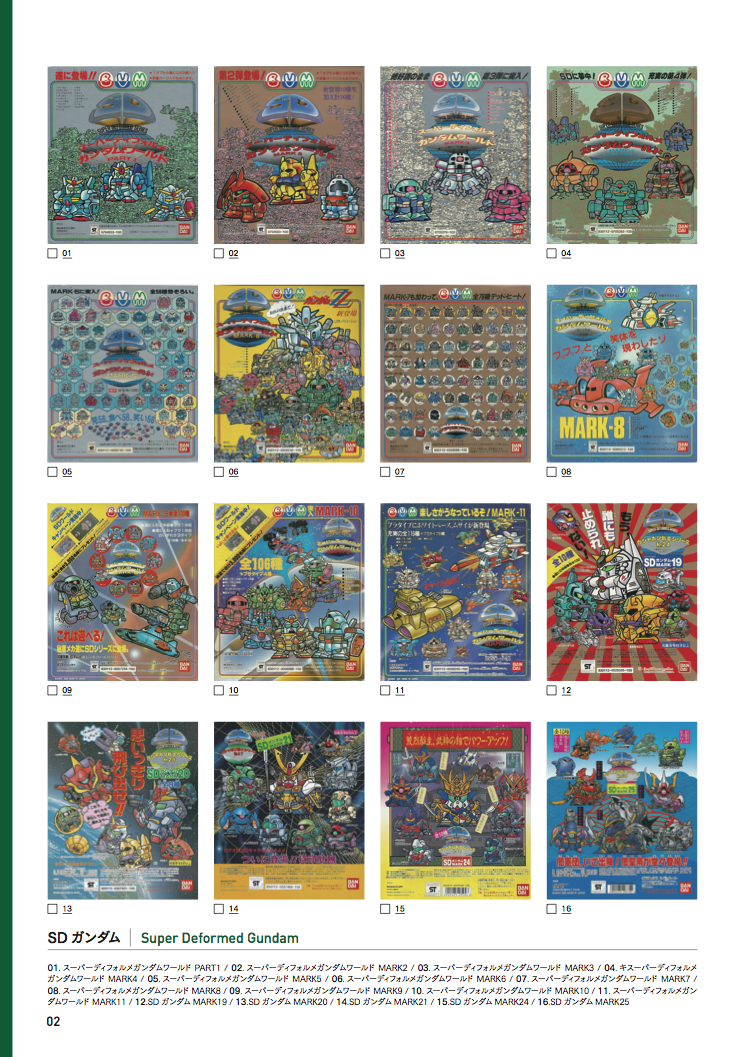 台紙図鑑DX 趣味雑誌 台紙図鑑2 | 駄玩具書房